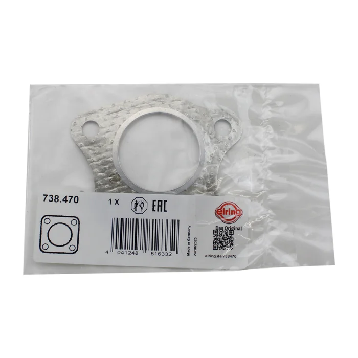 Elring 738.470 – Turbocharger Gasket