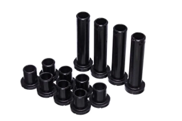 Energy Suspension Polaris RZR XP 900 Front A-Arm Bushings – Black