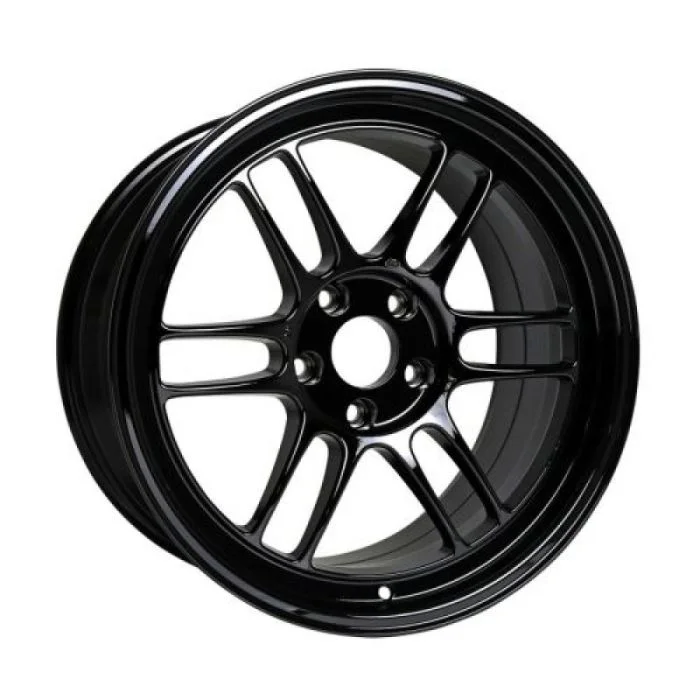 Enkei RPF1 18×9.5 5×114.3 15mm Offset 73mm Bore Gloss Black Wheel – MOQ 40 – 3798956515GB