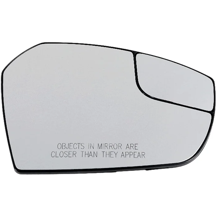 ESCAPE 17-19 MIRROR GLASS RH, Non-Heated, w/o Side Object Sensor, Side Signal Light, Auto-Dimming and Memory