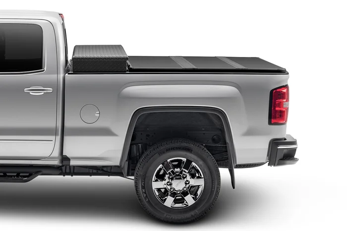 Extang Solid Fold 2.0 Tool Box Tonneau Cover 2009-2014 Ford F-150 6ft. 6in. Bed without Cargo Management System – 84410