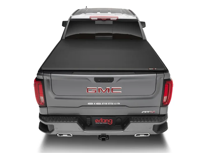 Extang Trifecta ALX Tonneau Black-Leather Grained Fabric Chevy Silverado/GMC Sierra 1500 2500 HD/3500 HD 6ft. 6in. Bed – 90450