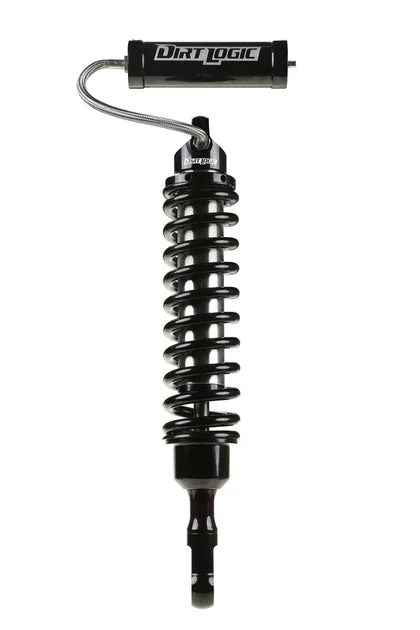 Fabtech 06-08 Dodge 1500 4WD 6in Front Dirt Logic 2.5 Reservoir Coilovers – Pair