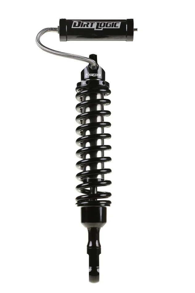 Fabtech 17-20 Ford F250/350 4WD Diesel 6in Front Dirt Logic 2.5 Reservoir Coilovers – Pair