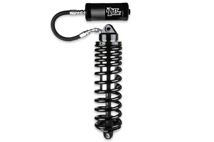 Fabtech 17-20 Ford F250/350 4WD Diesel 8in Front Dirt Logic 4.0 Reservoir Coilover – Passenger