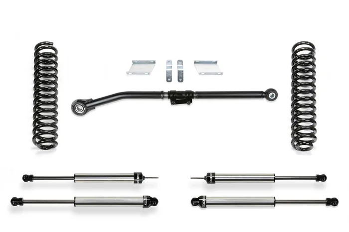Fabtech 2.5 in. BASIC COIL KIT W/ DL N/R 17-20 FORD F250/F350 4WD DIESEL