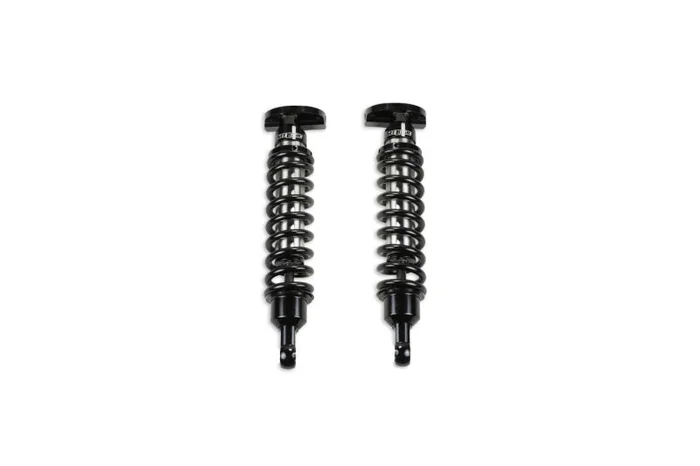 Fabtech 2019 GM K1500 Trail Boss/AT4 4WD 3in Front Dirt Logic 2.5 N/R Coilovers – Pair