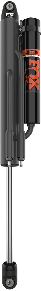 FACTORY RACE 2.5 X 8 EXTERNAL BYPASS (4 TUBE) PIGGYBACK SHOCK (RIGHT)