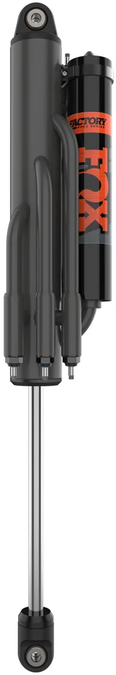 FACTORY RACE 3.5 X 14 EXTERNAL BYPASS (5 TUBE, 3/4″) PIGGYBACK SHOCK (LEFT)