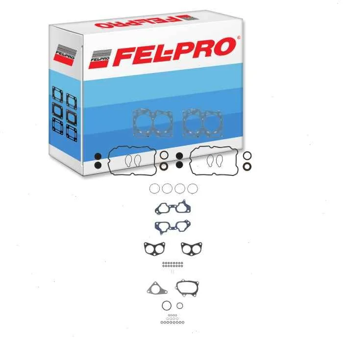 Fel-Pro Engine Cylinder Head Gasket Set for 2007-2009 Subaru Outback 2.5L H4