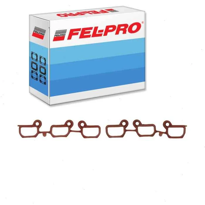Fel-Pro Engine Intake Manifold Gasket Set for 2001-2005 BMW 525i 2.5L L6
