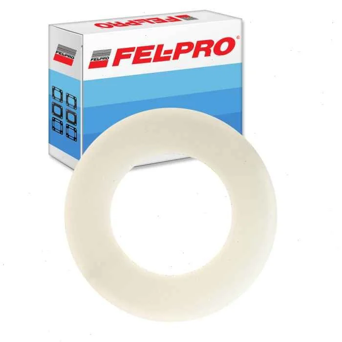 Fel-Pro Engine Oil Drain Plug Gasket for 2015-2016 Lexus RC350 3.5L V6