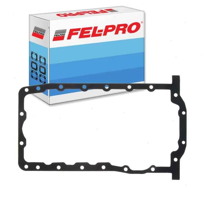 Fel-Pro Engine Oil Pan Gasket Set for 2005-2011 Hyundai Accent 1.6L L4