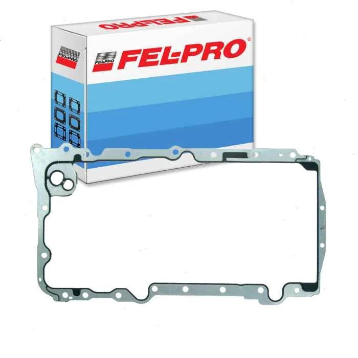 Fel-Pro Engine Oil Pan Gasket Set for 2009-2010 Dodge Challenger 3.5L V6