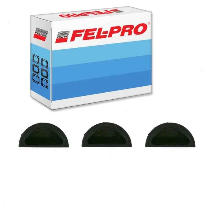 Fel-Pro Rear Valve Cover Camshaft Bore Plug for 2001-2004 Chevrolet Tracker 2.5L V6