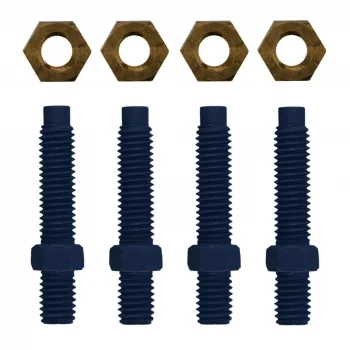 FelPro® ES 75107 Exhaust Flange Stud and Nut