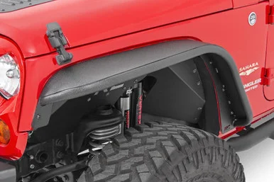 Fender Flare Steel Front Jeep Wrangler JK (2007-2018)