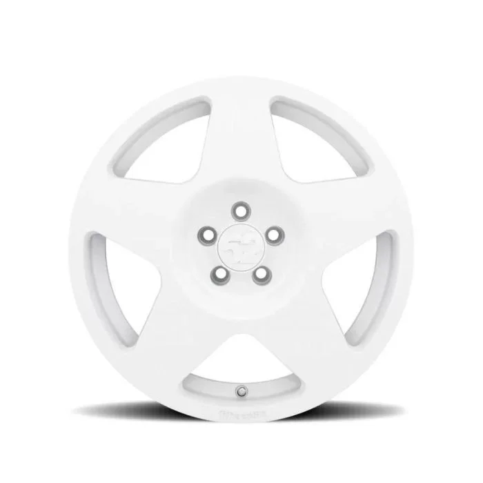 fifteen52 Tarmac 17×7.5 4×108 42mm ET 63.4mm Center Bore Rally White Wheel – TARRW-77548+42