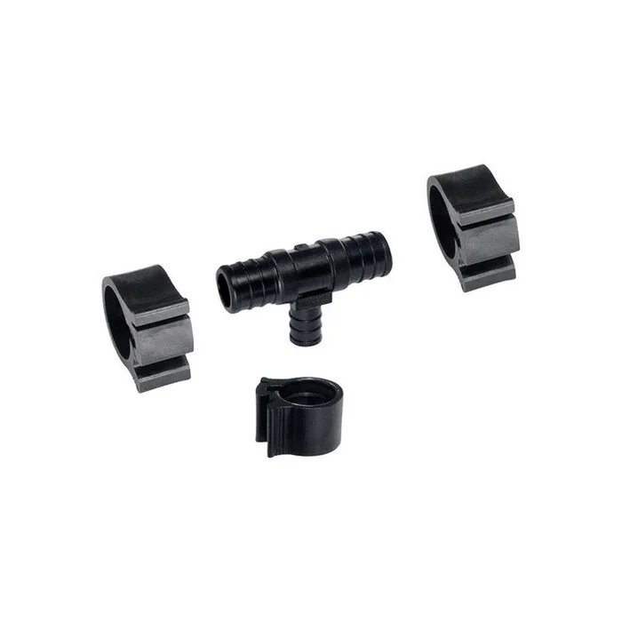 Flair-It – 30826 – PEXLock 3/4 in. PEX x 3/4 in. Dia. PEX Reducing Coupling with Clamps