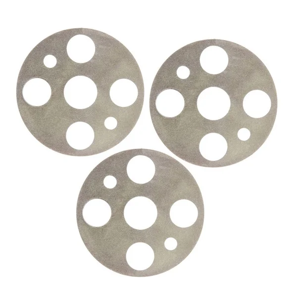 Fluidampr Ford Powerstroke 6.7L Harmonic Balancer Friction Washer – 3pc – 800221-FW03