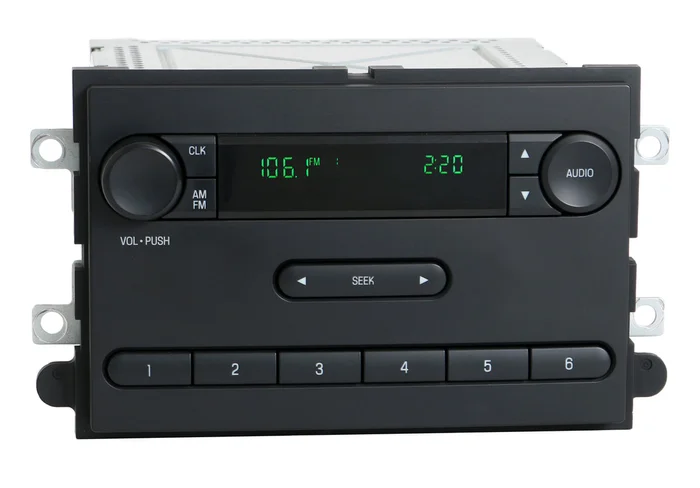 Ford F-150 Truck Truck 2007-2008 Radio AM FM Factory Original 7L3T-18K810-AD