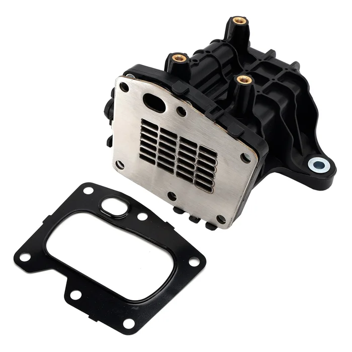 Ford Grand C Max 2.0 TDCi EGR Cooler & Housing 9678745680 9820965980