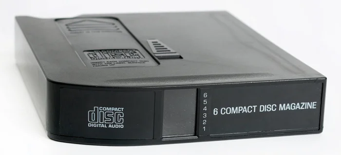 Ford Mercury 1995-2005 Car & Truck 6 Disc Cartridge Magazine Only F57F-18C833-AB