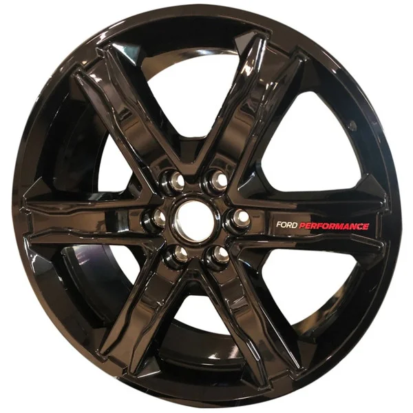 Ford Racing 15-23 F-150 22×9.5in Wheel Kit – Gloss Black – M-1007K-S2295GB