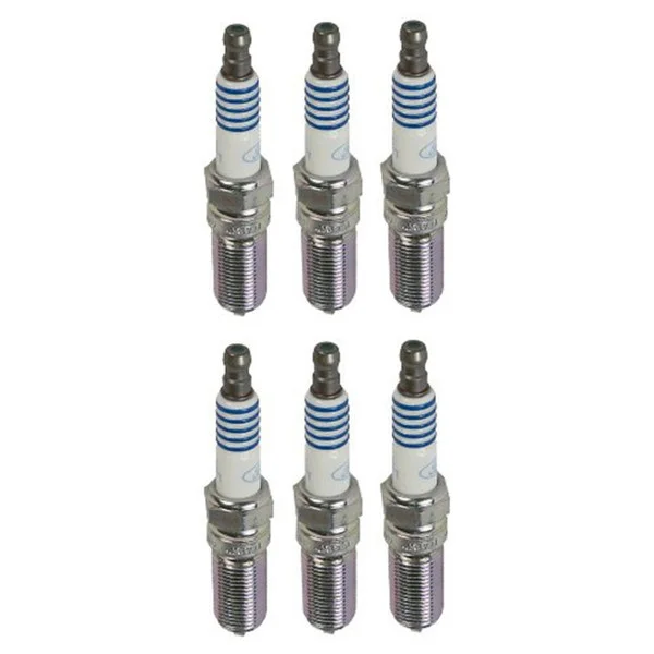 Ford Racing 19-24 Ranger/Bronco 2.3L/2.7L / 11-21 F-150 3.5L EcoBoost Cold Spark Plug Set – M-12405-35T