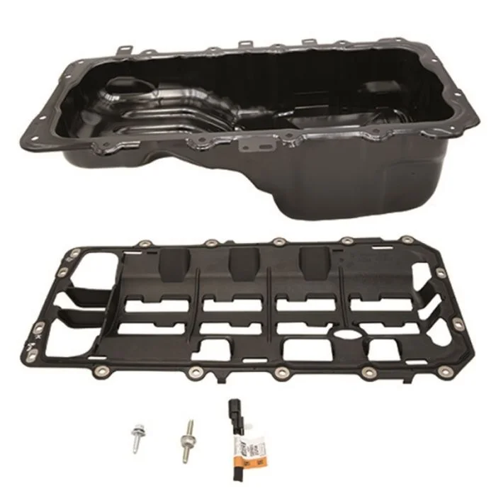 Ford Racing 2017 Gen 2 5.0L Coyote Oil Pan Kit – M-6675-M50A1