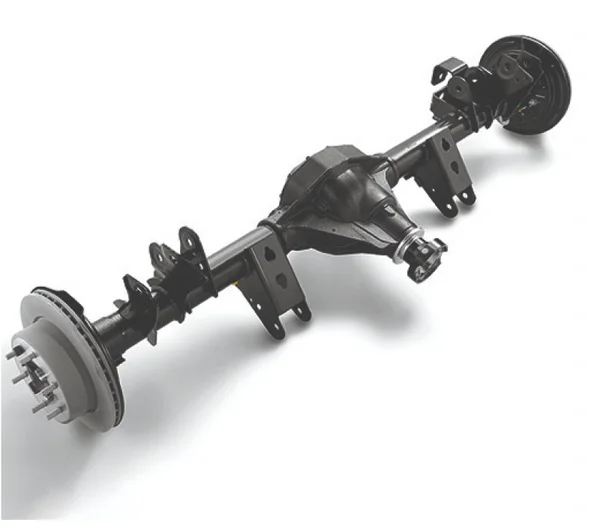 Ford Racing 2021 Ford Bronco M220 Rear Axle Assembly – 4.70 Ratio w/ Electronic Locking Differential – M-4000-470B