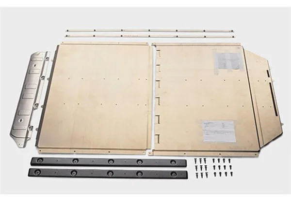 Ford Racing Mustang Mach-E Rally Battery Protector Shield Kit – M-5018-BP