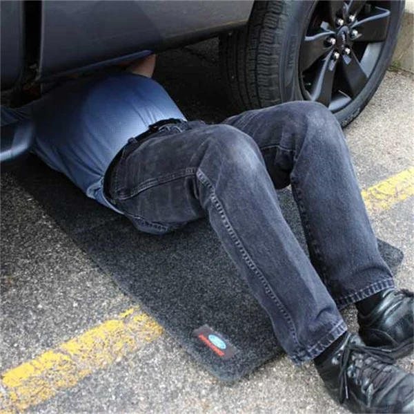 Ford Racing Track Mat – M-1822-A8