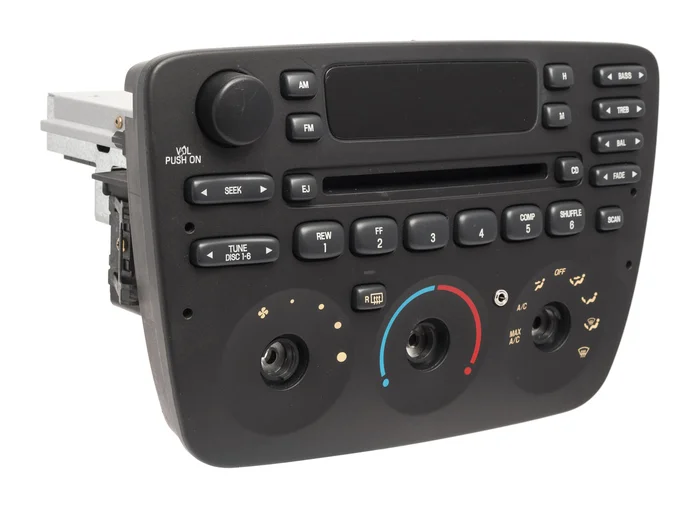 Ford Taurus 2000-2004 AM FM CD Radio with Aux Input for iPhone Satellite & More