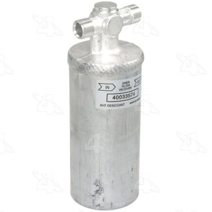 Four Seasons – 33574 – Aluminum Filter Drier w/o Pad Mount