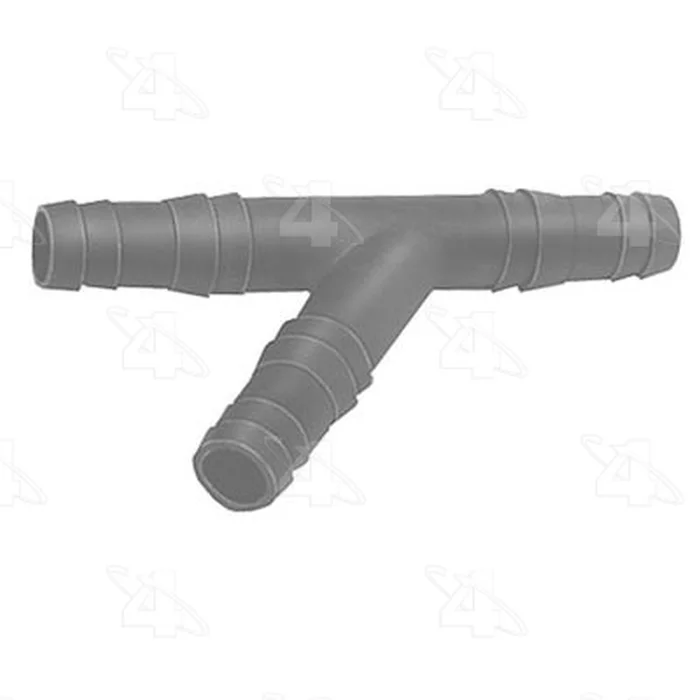 Four Seasons – 84757 – Heater Fitting Plastic T-Type Hose Splicer