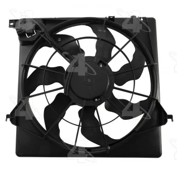 Four Seasons® 75977 Engine Cooling Fan Assembly