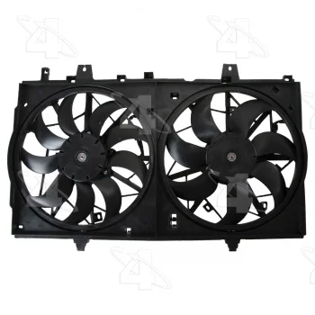 Four Seasons® 76386 Engine Cooling Fan Assembly