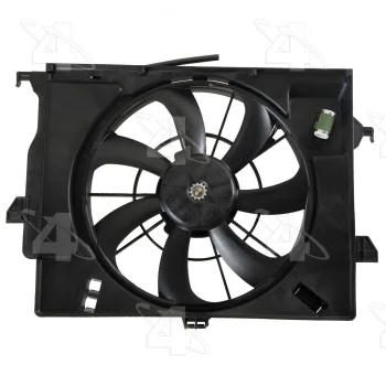 Four Seasons® 76395 Engine Cooling Fan Assembly