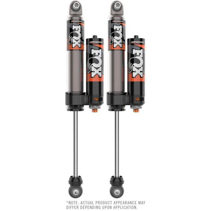 Fox 20-Up Jeep Gladiator 2.5 Performance Series Smooth Body Piggyback DSC Rear Shock 2-3in. Lift – 883-26-074