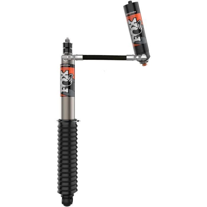 Fox 2022+ Toyota Tundra 0-1.5in Lift Rear Performance Elite Series 2.5 Reservoir Shocks – Adjustable – 883-26-139