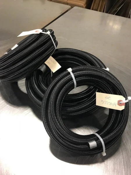 Fragola -8AN Premium Nylon Race Hose- 6 Feet – 840608
