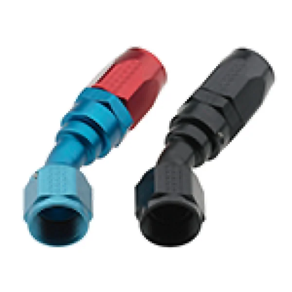 Fragola -8AN x 30 Degree Pro-Flow Hose End – 223008