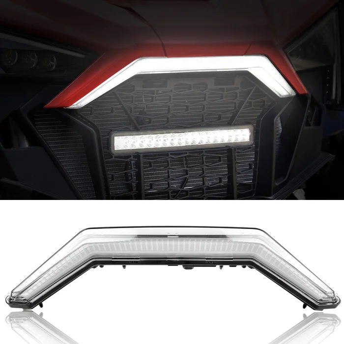 Front Accent Light for Polaris RZR PRO XP/PRO R/RZR Turbo R 2020-2024