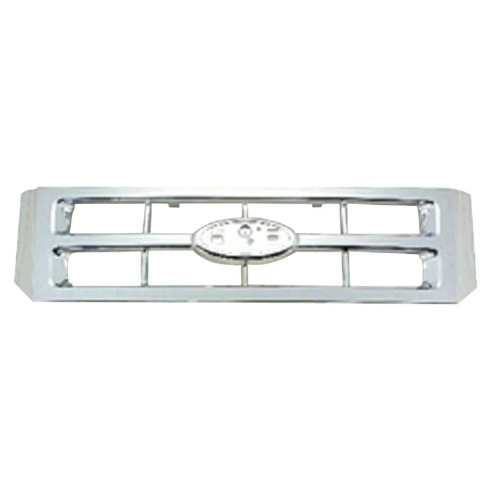 FRONT GRILLE – CHROME – MADE OF PLASTIC – FO1200488 for Ford Escape 2008-2012