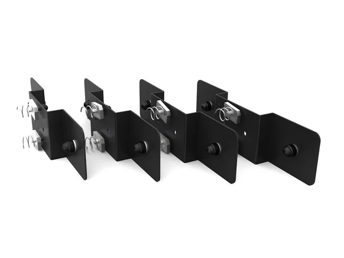 Front Runner Rack Adaptor Plates For Thule Slotted Load Bars – RRAC017