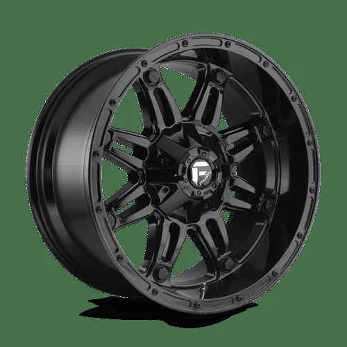 Fuel 1PC HOSTAGE 20X9 6X120/5.5 78.1 BL +19