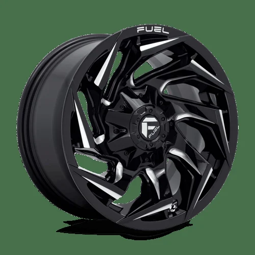 Fuel 1PC REACTION 15X8 6X5.5 108 NBL -18MM