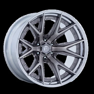 Fuel FC402 Catalyst Forged 20×9 6×135 PLTNM-CHR 01MM
