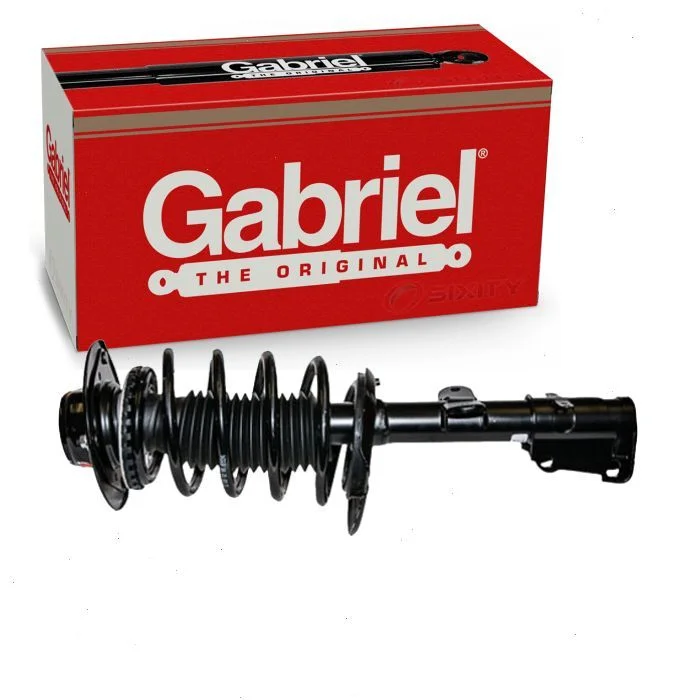 Gabriel ReadyMount Front Right Suspension Strut & Coil Spring for 2004-2008 Chrysler Pacifica